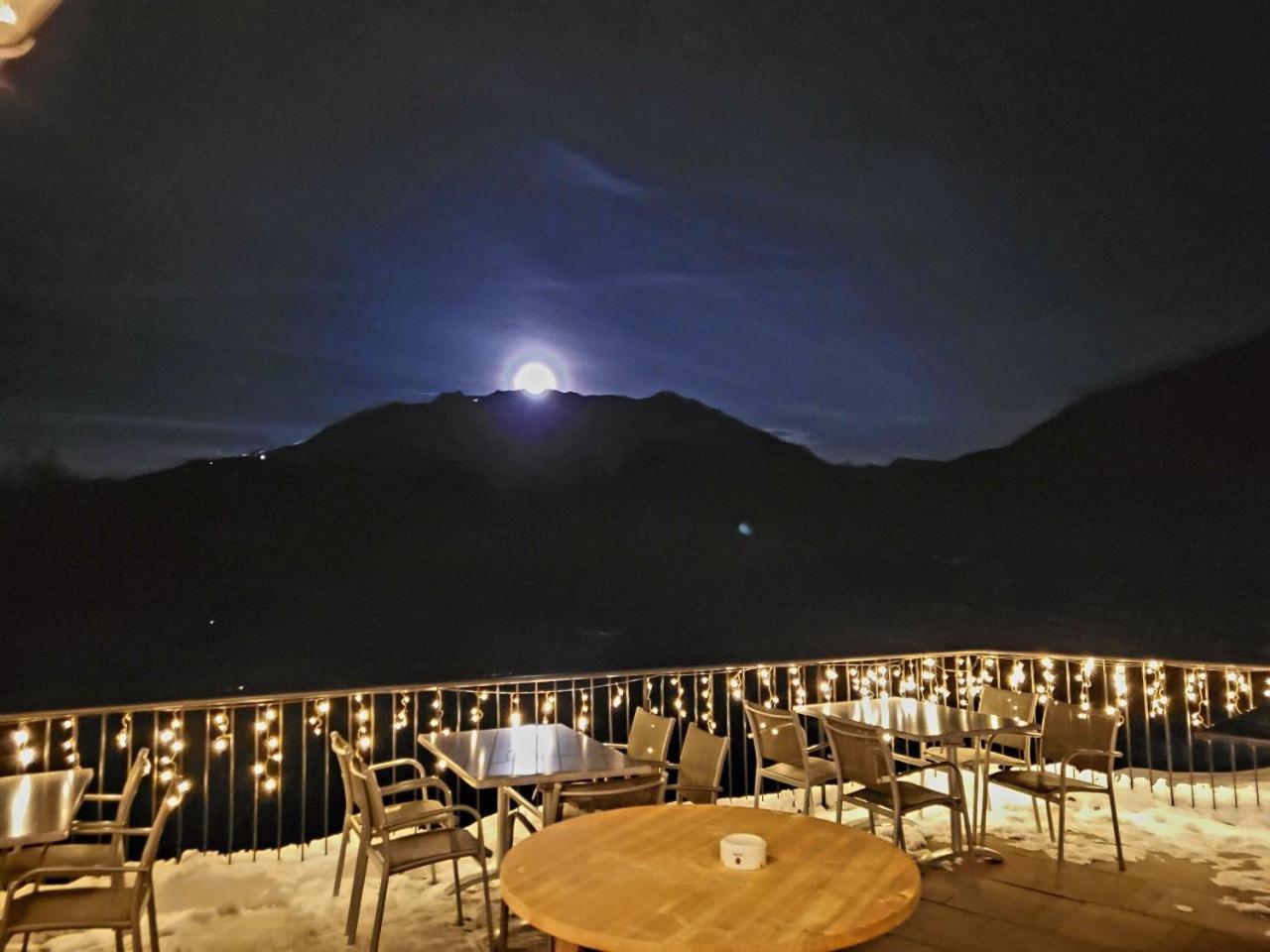 Berggasthof Grabs Schruns Extérieur photo