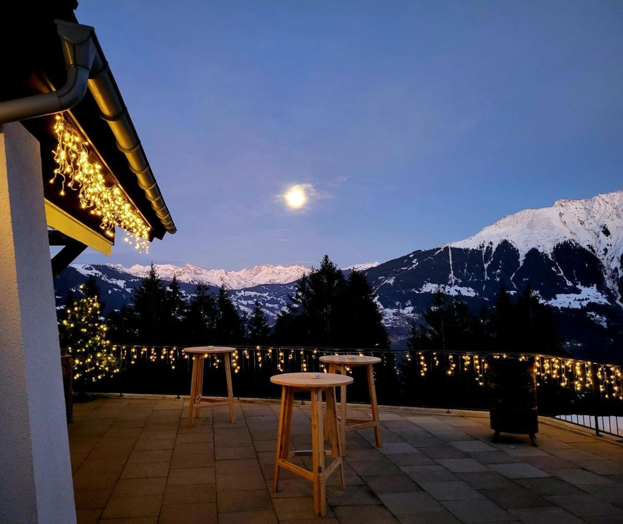 Berggasthof Grabs Schruns Extérieur photo
