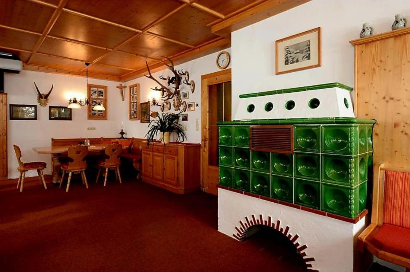Berggasthof Grabs Schruns Extérieur photo