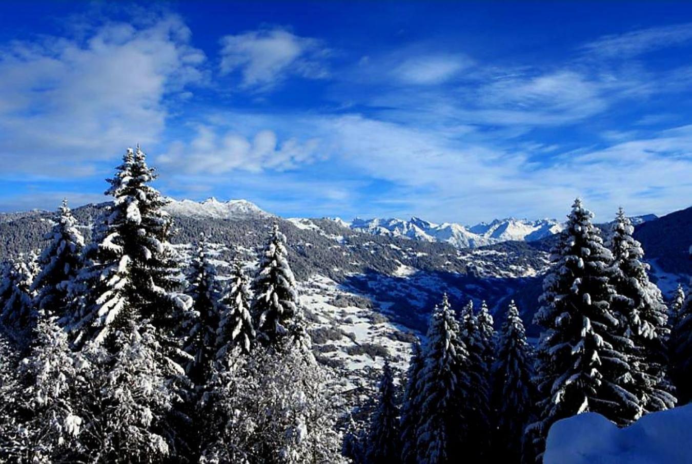 Berggasthof Grabs Schruns Extérieur photo