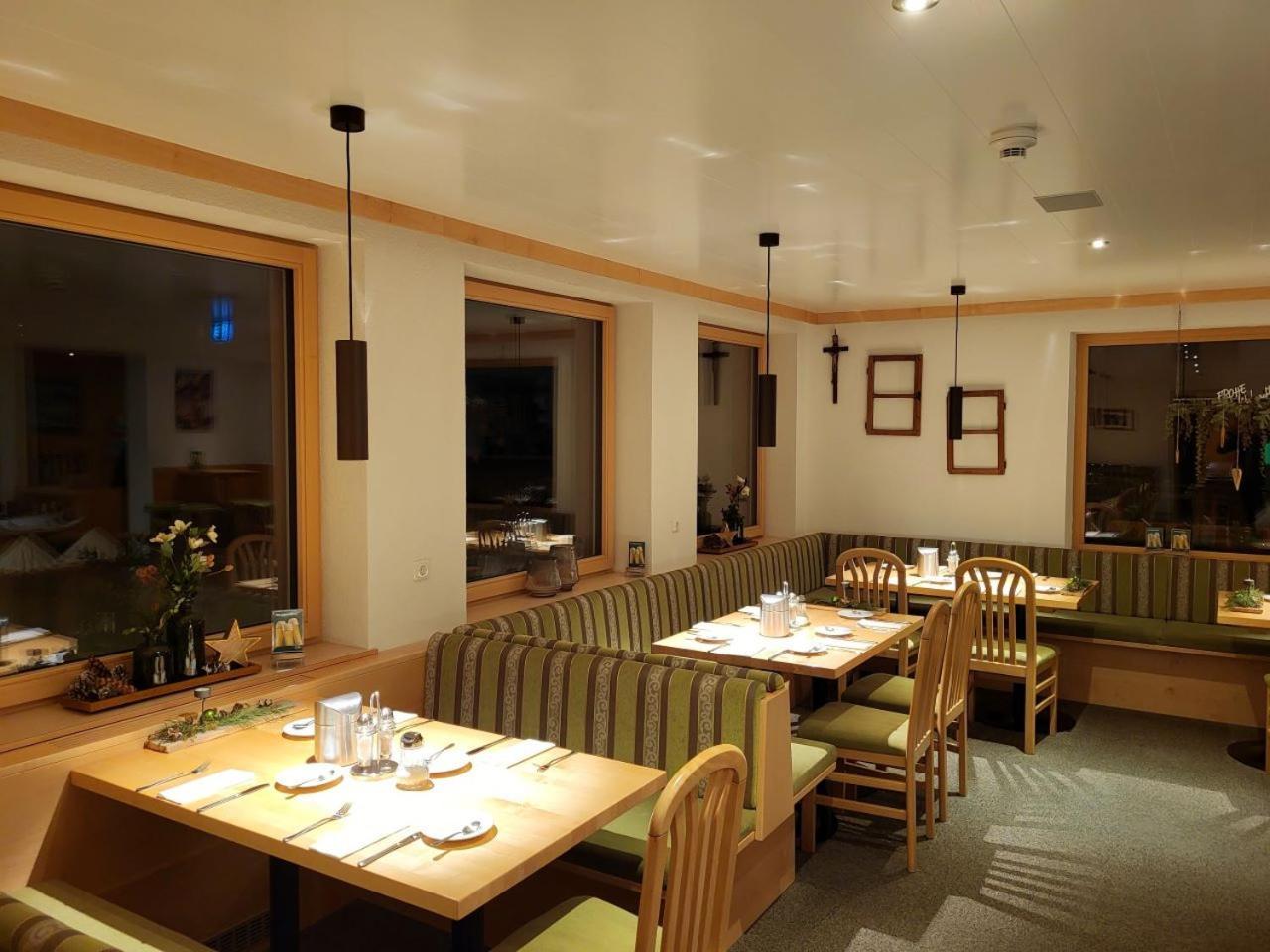 Berggasthof Grabs Schruns Extérieur photo